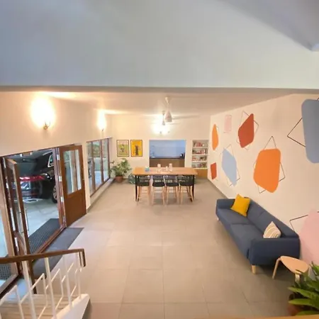Habitat15@Airlines Hostel